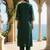 Women Regular Gotta Patti Liva Kurta with Trousers