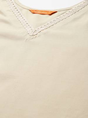 Women Regular Kurta with Trousers & With Dupatta 2