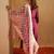 Ethnic Motifs Yoke Design Straight Gotta Patti Liva Kurta with Trousers & Dupatta