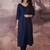 Regular Gotta Patti Kurta with Trousers