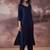 Regular Gotta Patti Kurta with Trousers
