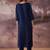 Regular Gotta Patti Kurta with Trousers