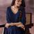 Regular Gotta Patti Kurta with Trousers