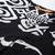 Ethnic Motifs Printed Pleated Pure Cotton Kurta with Trousers