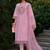 Women Floral Embroidered Regular Pure Cotton Kurta with Trousers & Dupatta