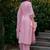Women Floral Embroidered Regular Pure Cotton Kurta with Trousers & Dupatta