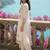 Women Floral Embroidered Regular Thread Work Pure Cotton Kurta with Trousers & With Dupatta