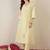 Women Floral Embroidered Cotton A-Line Kurta with Trousers