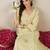 Women Floral Embroidered Cotton A-Line Kurta with Trousers