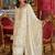 Women Ethnic Motifs Embroidered Regular Thread Work Kurta with Palazzos & Dupatta