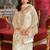 Women Ethnic Motifs Embroidered Regular Thread Work Kurta with Palazzos & Dupatta