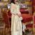 Women Ethnic Motifs Embroidered Regular Thread Work Kurta with Palazzos & Dupatta