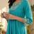 Floral Embroidered Beads and Stones Pure Cotton Kurta with Trousers & Dupatta