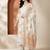Women Floral Printed Regular Pure Cotton Kurta with Trousers & With Dupatta