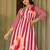 Women Floral Printed Regular Pure Cotton Kurta with Trousers