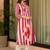 Women Floral Printed Regular Pure Cotton Kurta with Trousers