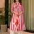 Women Floral Printed Regular Pure Cotton Kurta with Trousers