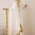 Floral Embroidered Sequinned Pure Cotton Straight Kurta With Trousers & Dupatta