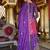 Ethnic Motifs Embroidered Thread Work Chinon Kurta with Sharara & With Dupatta