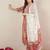 Women Floral Printed Regular Pure Cotton Kurta with Salwar & With Dupatta