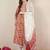 Women Floral Printed Regular Pure Cotton Kurta with Salwar & With Dupatta