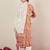 Women Floral Printed Regular Pure Cotton Kurta with Salwar & With Dupatta
