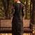 Women Floral Embroidered Regular Thread Work Liva Kurta with Trousers