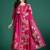 Floral Printed Regular Pure Cotton Kurta with Trousers & Dupatta