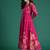 Floral Printed Regular Pure Cotton Kurta with Trousers & Dupatta
