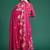 Floral Printed Regular Pure Cotton Kurta with Trousers & Dupatta