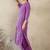 Floral Embroidered V-Neck Straight Thread Work Pure Cotton Kurta With Trouser