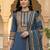 Women Ethnic Motifs Printed Regular Pure Cotton Kurta with Trousers & With Dupatta
