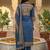 Women Ethnic Motifs Printed Regular Pure Cotton Kurta with Trousers & With Dupatta
