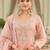 Women Ethnic Motifs Embroidered Regular Sequinned Kurta with Trousers & With Dupatta