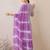 Floral Embroidered Round Neck Pure Cotton Straight Kurta With Trousers & Dupatta