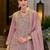 Women Ethnic Motifs Embroidered Regular Mirror Work Kurta with Sharara & With Dupatta