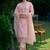 Women Ethnic Motifs Embroidered Regular Mirror Work Pure Cotton Kurta with Trousers & With Dupatta