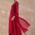 Women Ethnic Motifs Printed Regular Thread Work Kurta with Trousers & With Dupatta