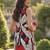 Women Floral Printed Regular Pure Cotton Kurta with Trousers