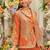 Women Ethnic Motifs Embroidered Regular Kurta with Palazzos