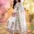 Women Floral Printed Regular Pure Cotton Kurta with Trousers & With Dupatta