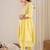 Women Floral Embroidered Panelled Mirror Work Pure Cotton Kurta with Trousers & With Dupatta