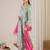 Women Floral Printed Regular Pure Cotton Kurta with Trousers & With Dupatta
