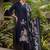 Women Floral Printed Regular Pure Cotton Kurta with Trousers & With Dupatta