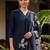 Women Floral Printed Regular Pure Cotton Kurta with Trousers & With Dupatta