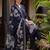 Women Floral Printed Regular Pure Cotton Kurta with Trousers & With Dupatta