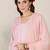Women Ethnic Motifs Printed Regular Linen Kurta with Trousers & With Dupatta