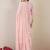 Women Ethnic Motifs Printed Regular Linen Kurta with Trousers & With Dupatta