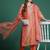 Ethnic Motifs Kurta with Trousers & Dupatta