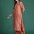 Ethnic Motifs Kurta with Trousers & Dupatta